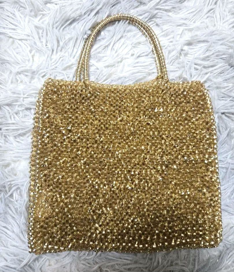 ANTEPRIMA ワイヤーバッグ ナストロ リボン