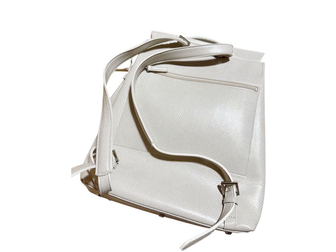 【pear_bride】人気 FUMIKODA Billy L アイボリー