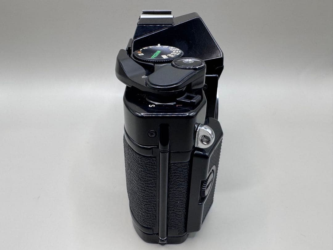 フィルムカメラ Canon AE-1 PROGRAM / New FD 35-70mm f4