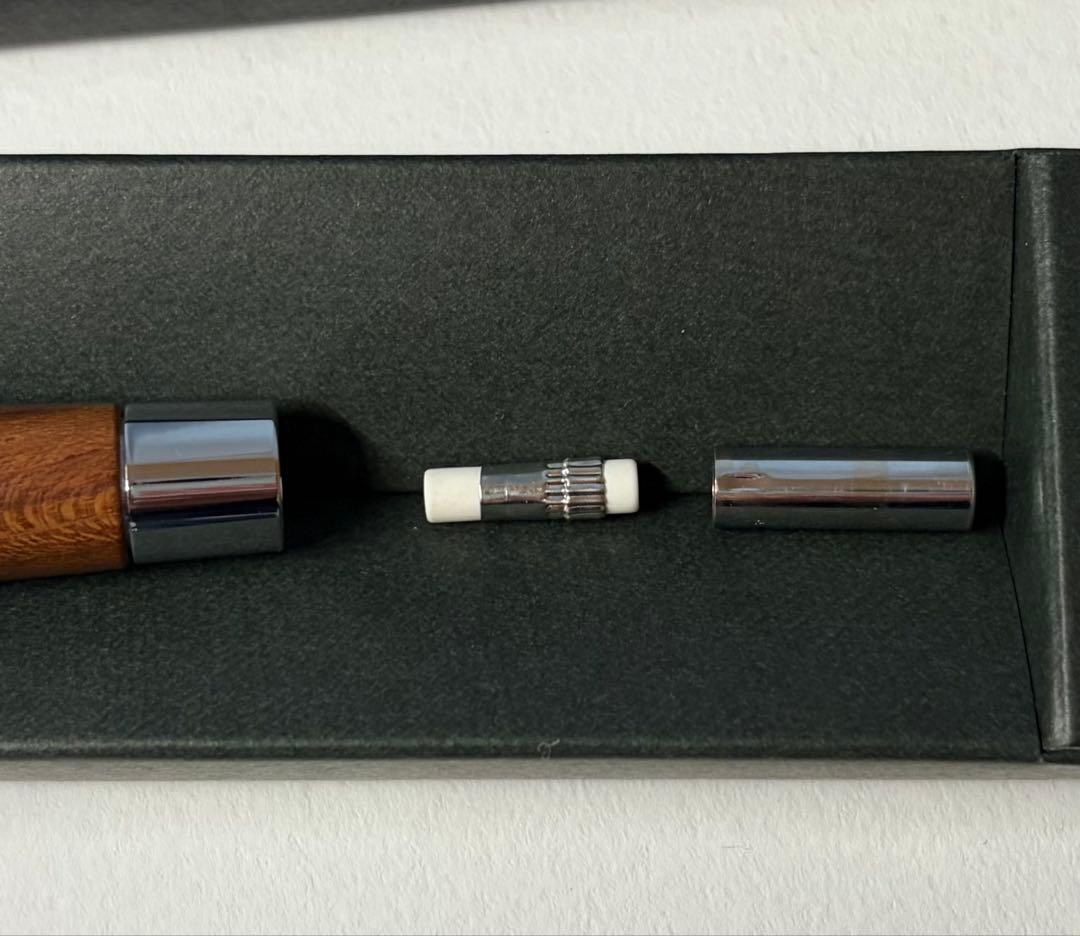 クラフトA カンヒ桜　木軸シャープペンシル0.5 CraftA MP202