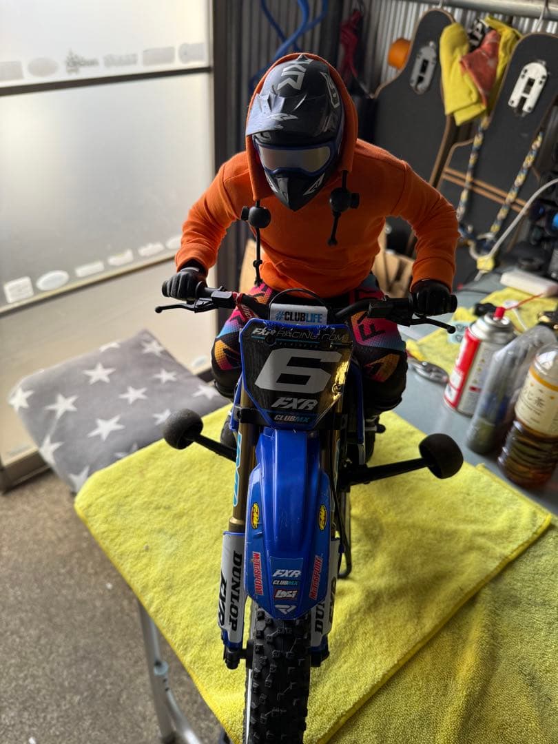 Ｋ*Ｏ様 LOSI プロモト1/4