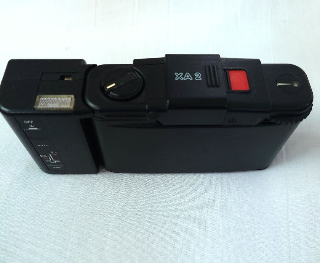 OLYMPUS オリンパス フィルムカメラXA2