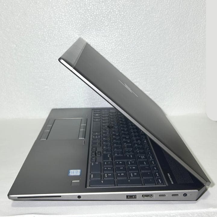 HP ZBook 15 G6✨i7×16GB×新品SSD 1TB+HDD1TB