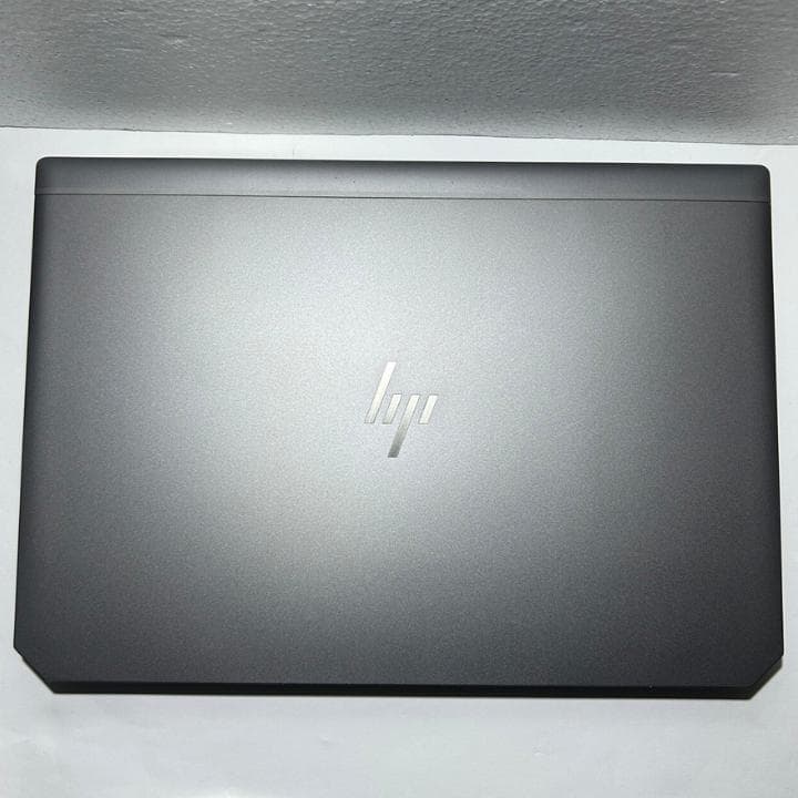 HP ZBook 15 G6✨i7×16GB×新品SSD 1TB+HDD1TB