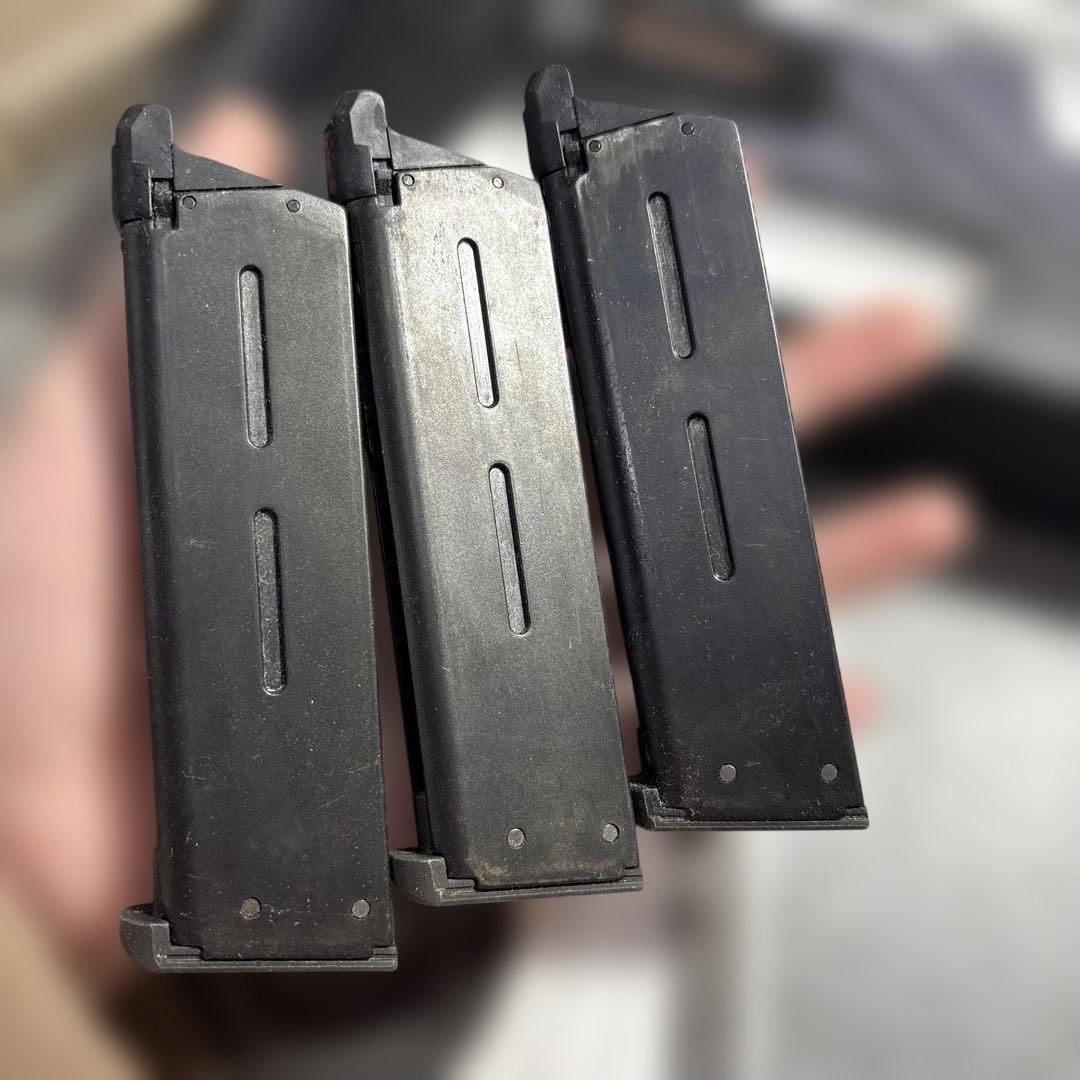 ジ*ケ様 598 東京マルイ　M45A1 ガスブローバック 現状品　動作未確認