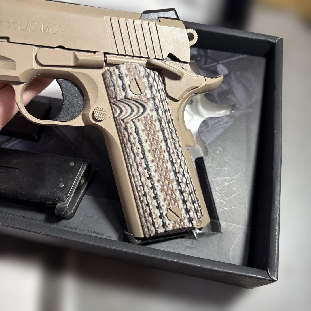 ジ*ケ様 598 東京マルイ　M45A1 ガスブローバック 現状品　動作未確認