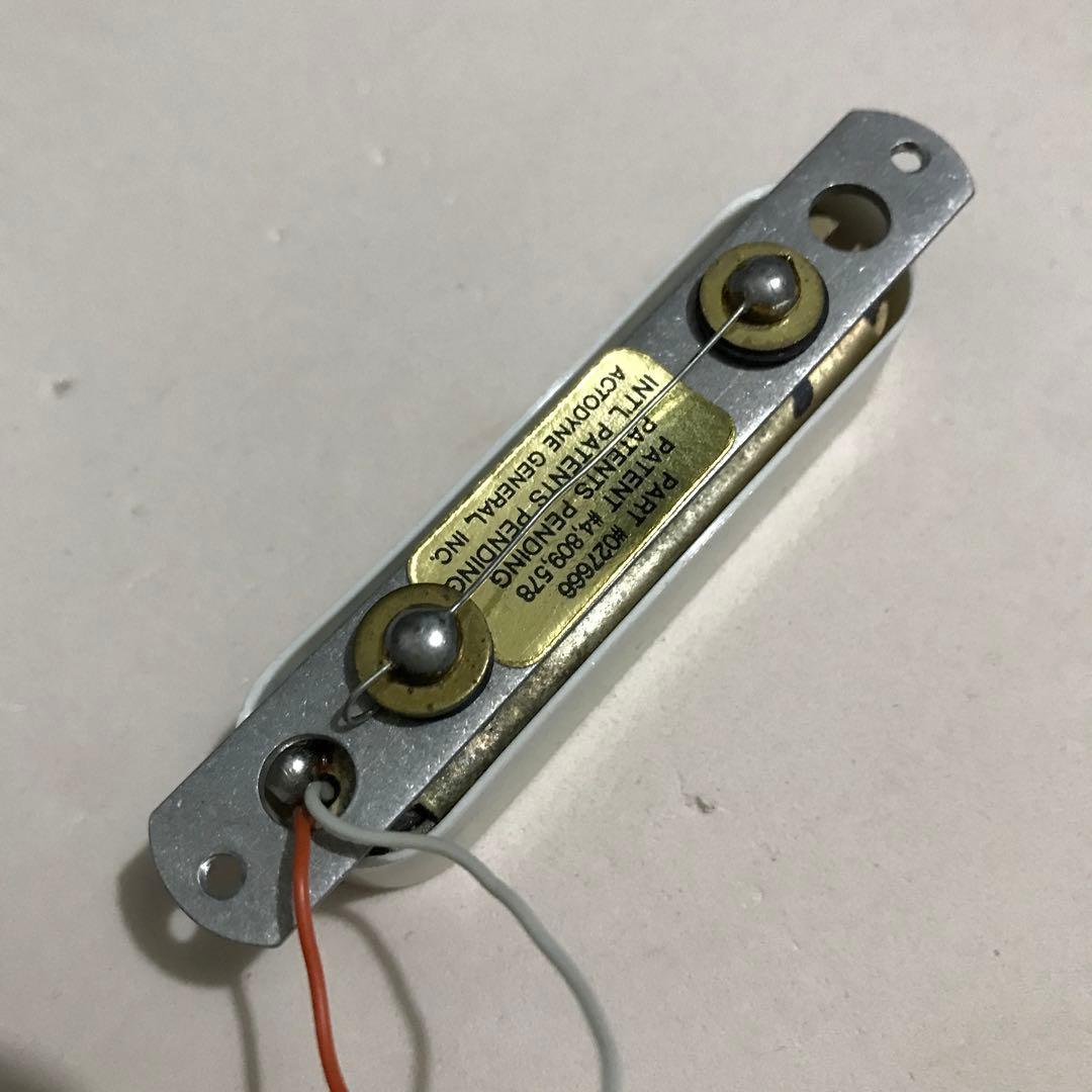 フェンダー Lace Sensor ゴルド USA