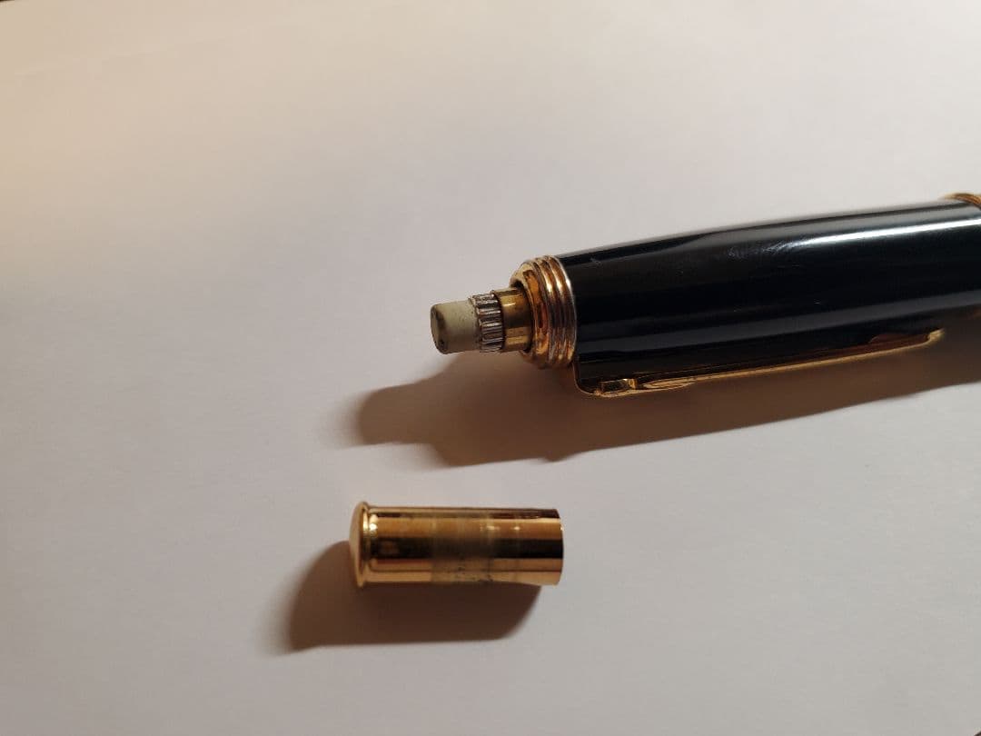 バーバリーケリー BURBERRY シャープペンシル