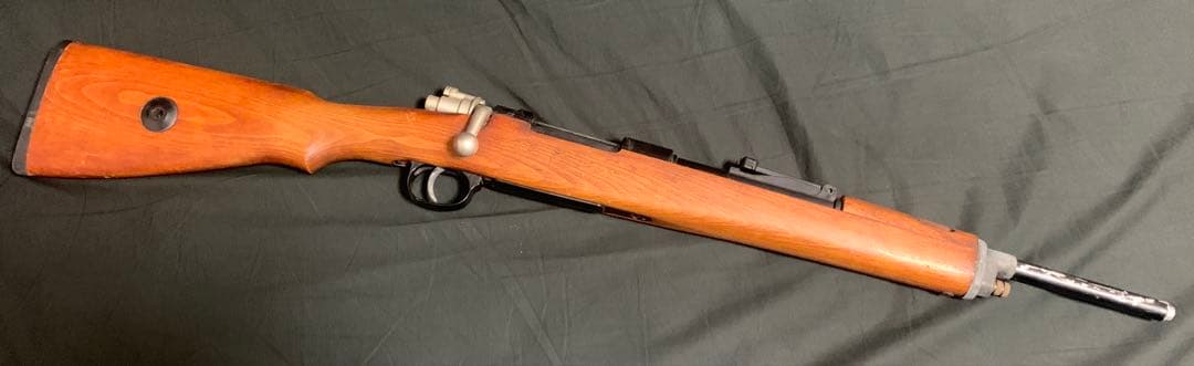 タナカワークス　Mod.98 bnz 1942 ジャンク