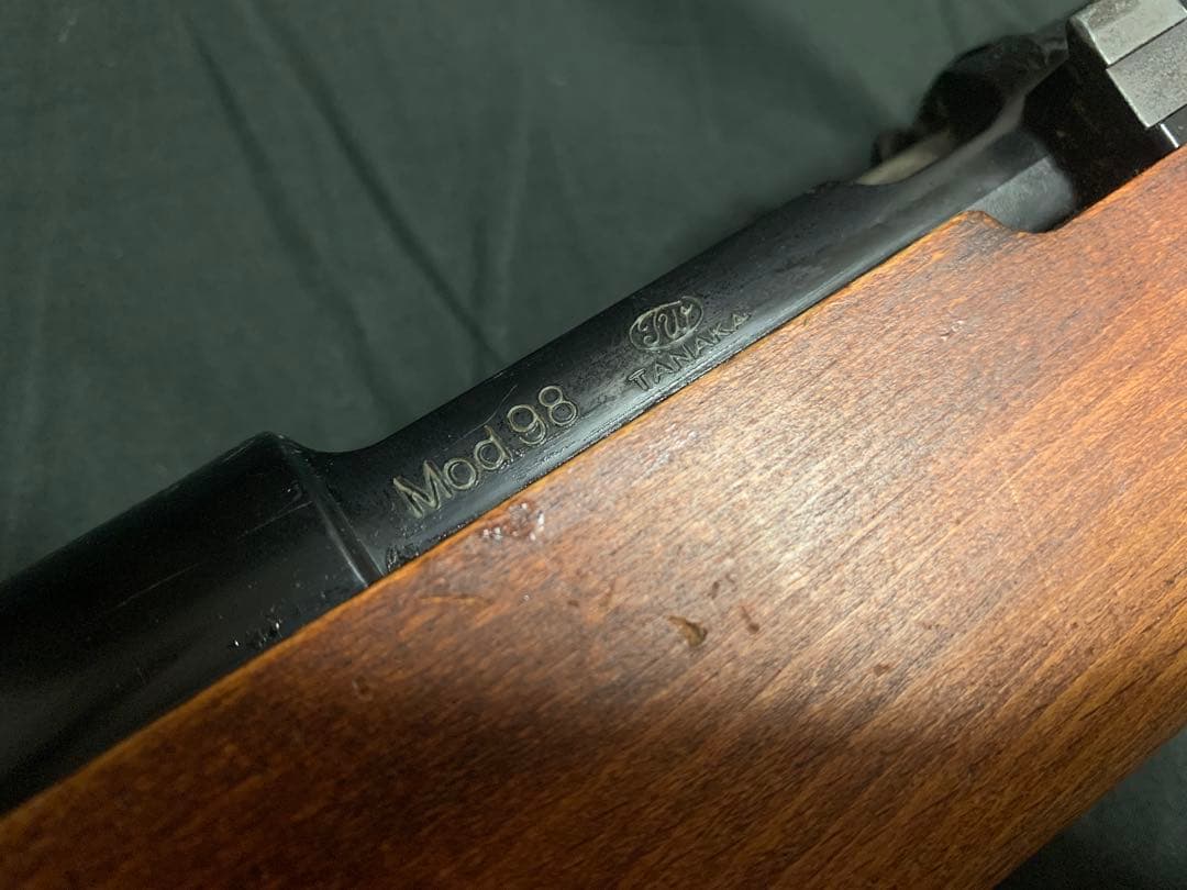 タナカワークス　Mod.98 bnz 1942 ジャンク