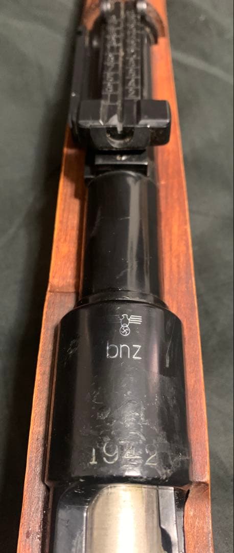 タナカワークス　Mod.98 bnz 1942 ジャンク