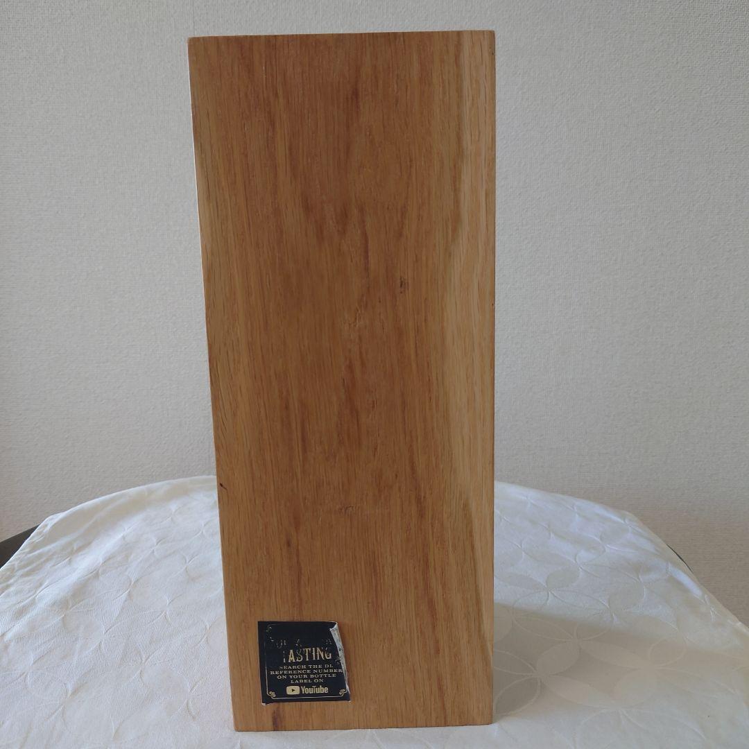 ウィスキーマッカラン１９８９ ３０年XOPダグラスレイン７００m空瓶l木箱付