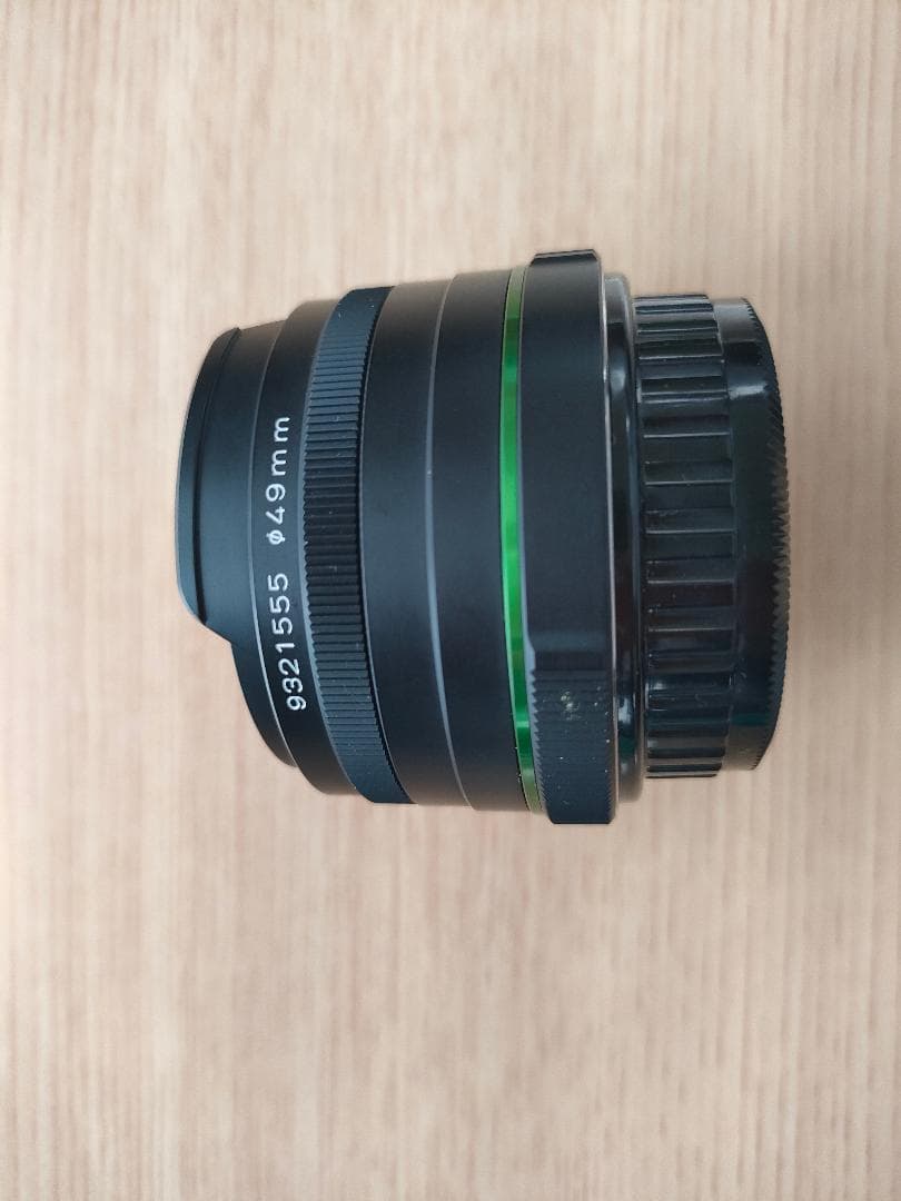 レンズ(単焦点) SMC PENTAX DA 15mm F4ED AL Limited