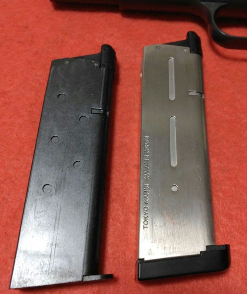 東京マルイ　コルトガバメントM1911A1　ガスブローバック