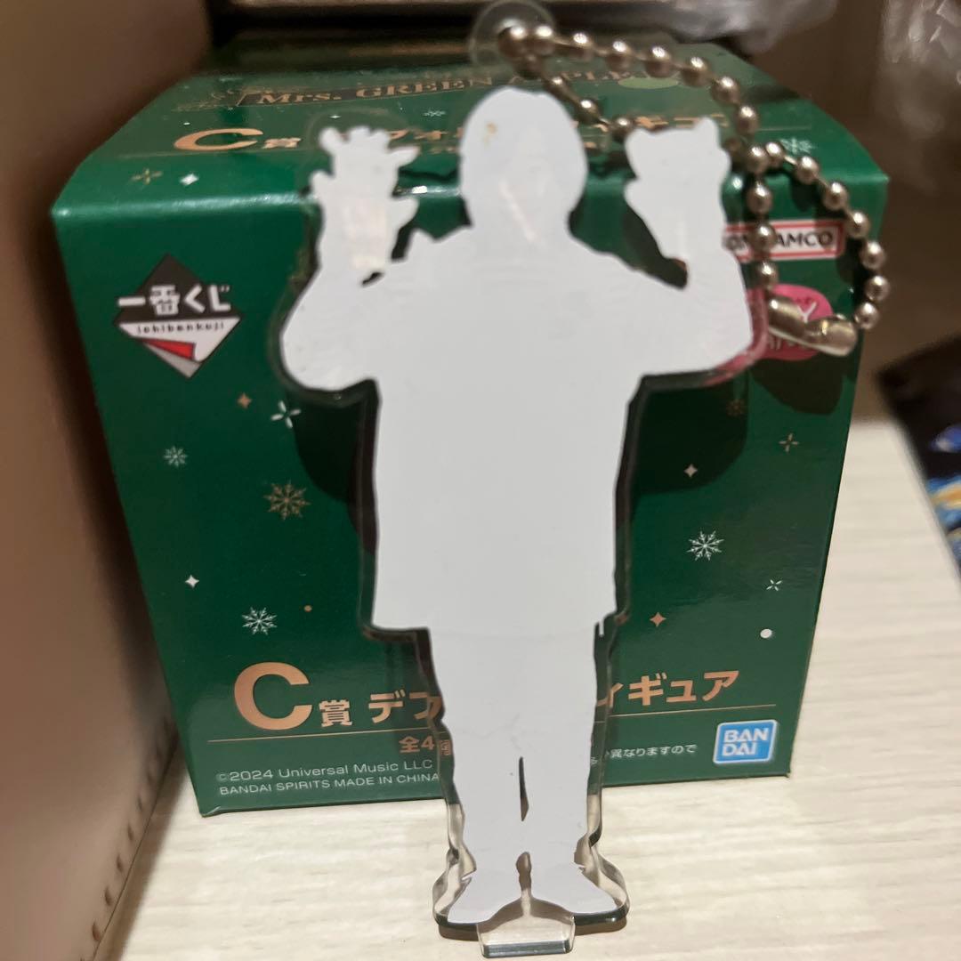 Mrs. GREEN APPLE 大森元貴 4点セット