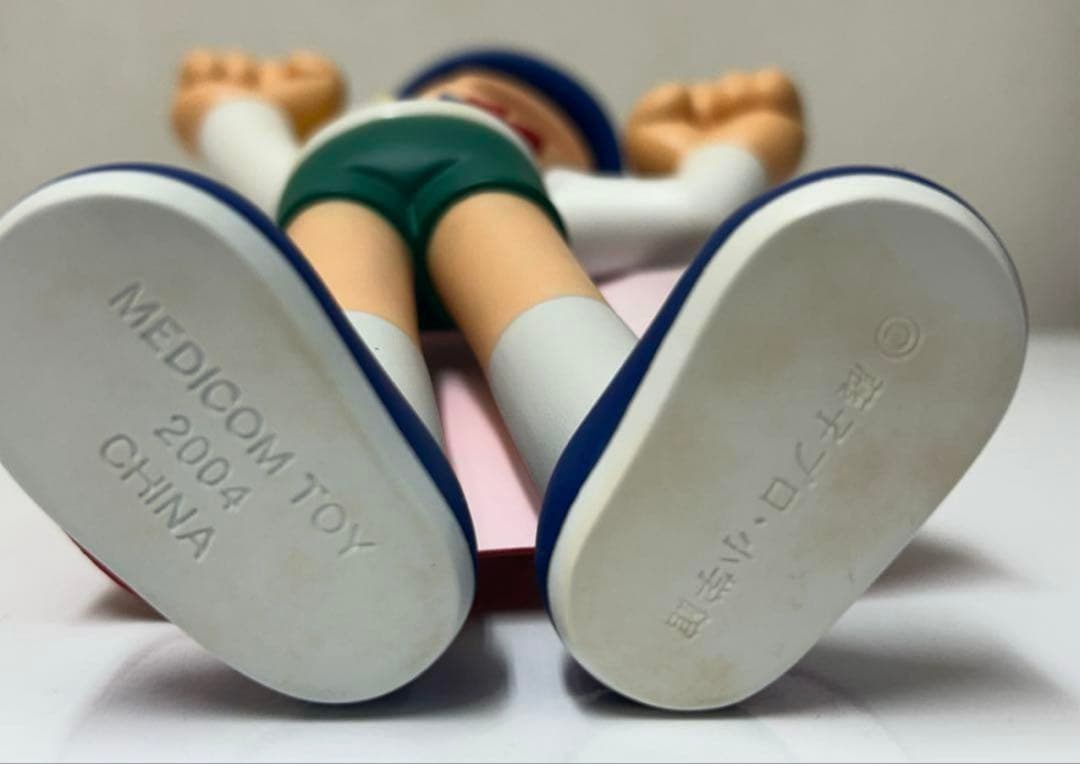 メディコムトイ　パーマン1号、3号 藤子・F・不二雄　メディコムトイ