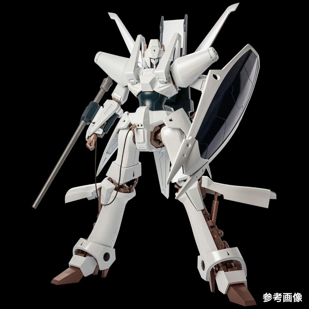 千値練 RIOBOT 公式限定特典付き 重戦機エルガイム 完成品フィギュア