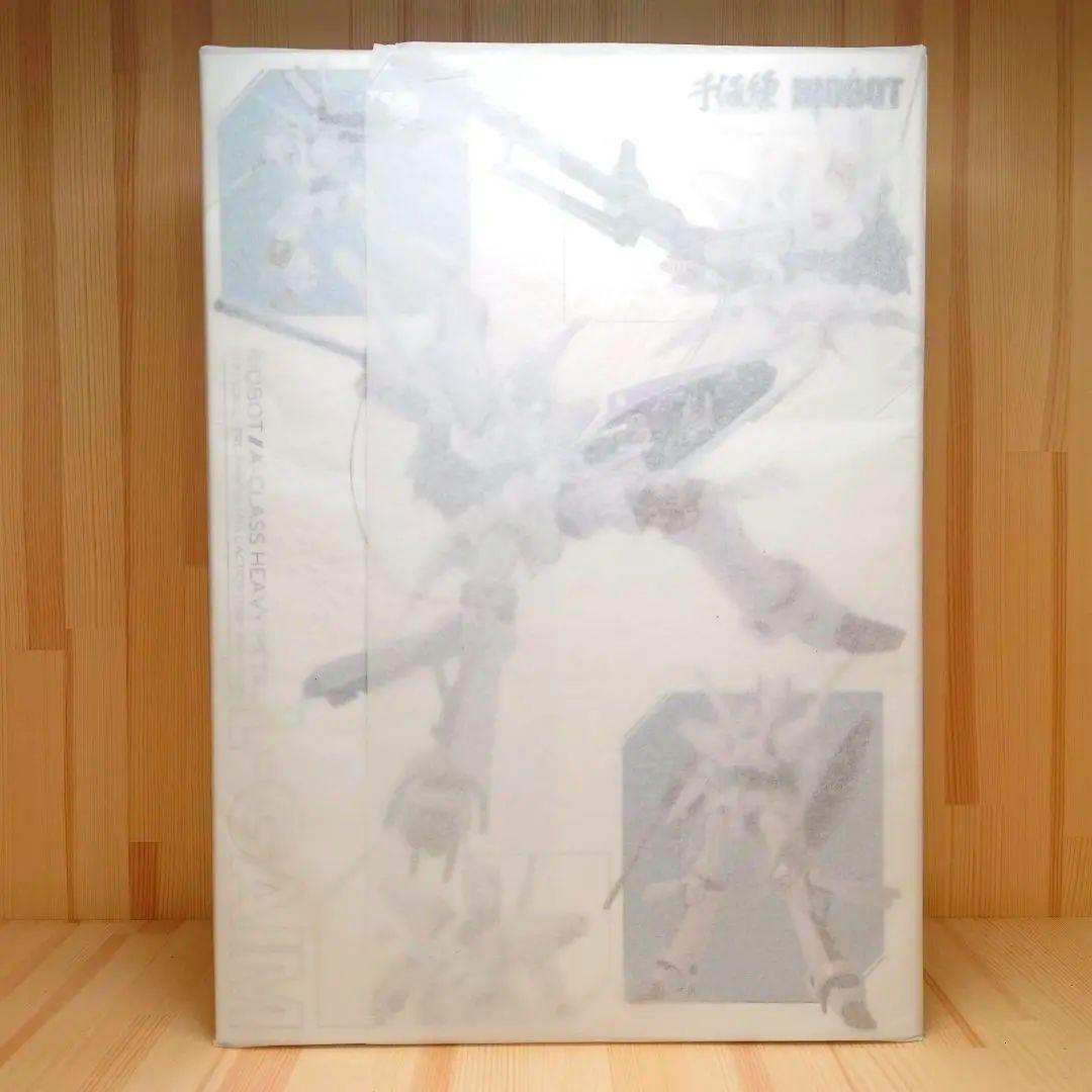 千値練 RIOBOT 公式限定特典付き 重戦機エルガイム 完成品フィギュア