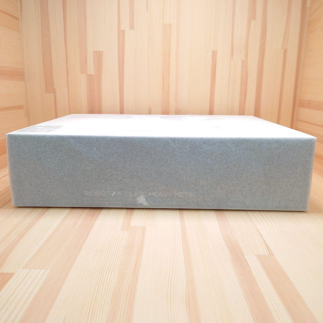 千値練 RIOBOT 公式限定特典付き 重戦機エルガイム 完成品フィギュア