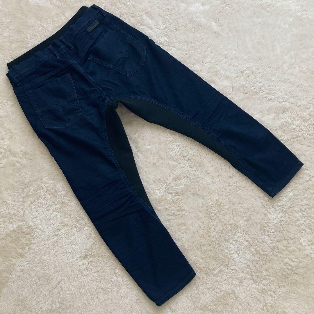 美品！DIESEL ディーゼル　ジョグジーンズ　サルエルパンツ　28㌅