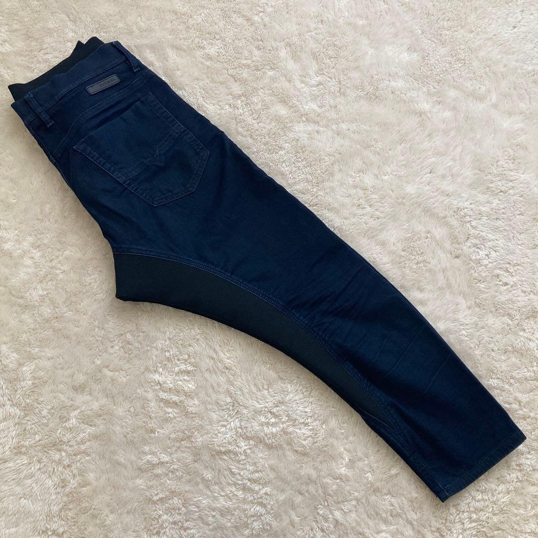 美品！DIESEL ディーゼル　ジョグジーンズ　サルエルパンツ　28㌅