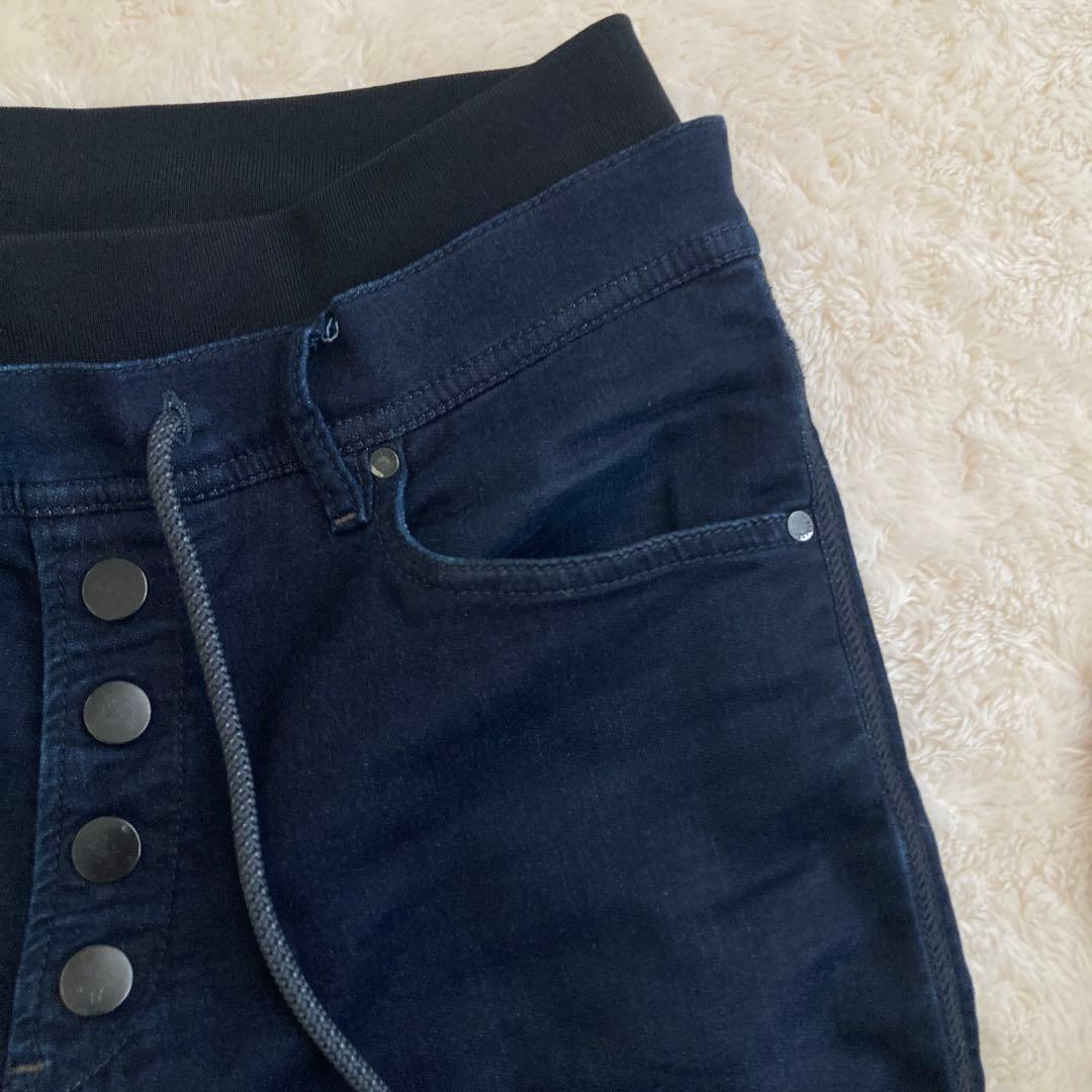 美品！DIESEL ディーゼル　ジョグジーンズ　サルエルパンツ　28㌅