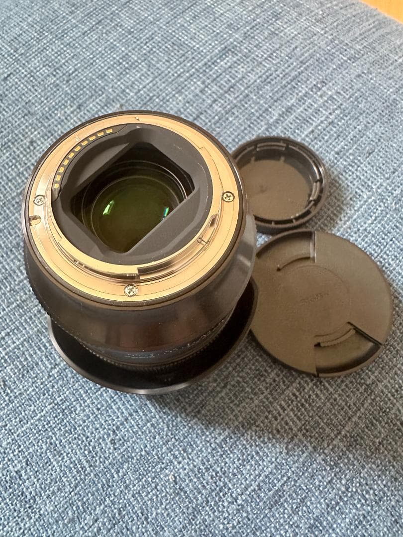 レンズ(単焦点) Sigma 50mm F1.4 DG DN 72mm