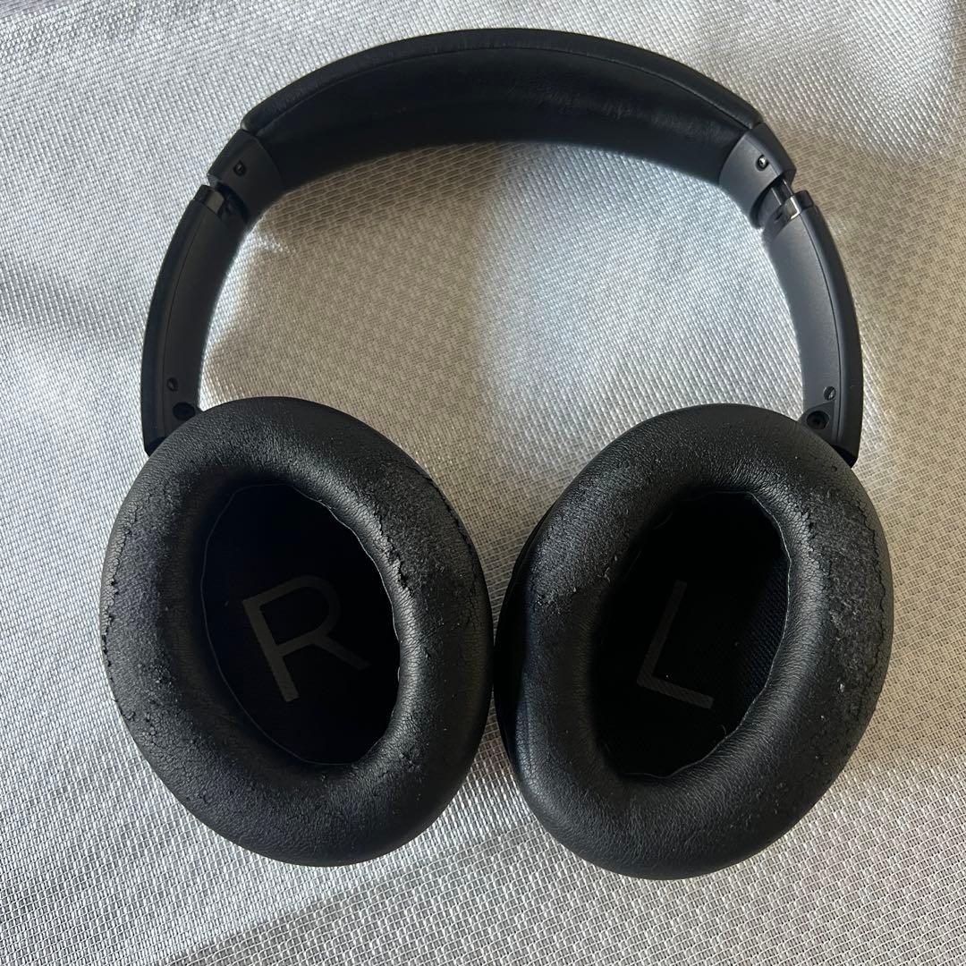 Bose ワイヤレスヘッドホン ブラック QC45