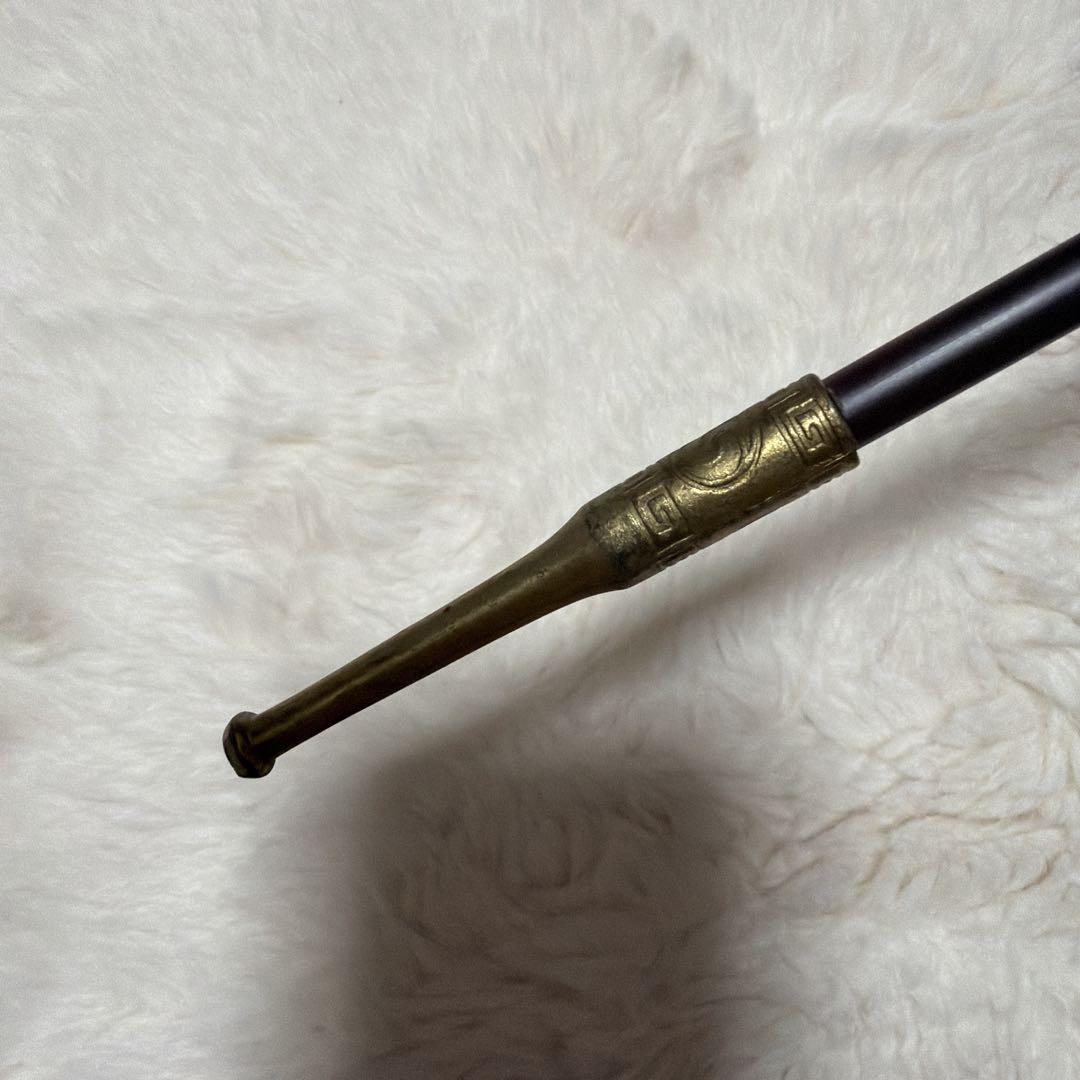 【未使用】かんざし キセル 葉タバコ 鬼灯の冷徹