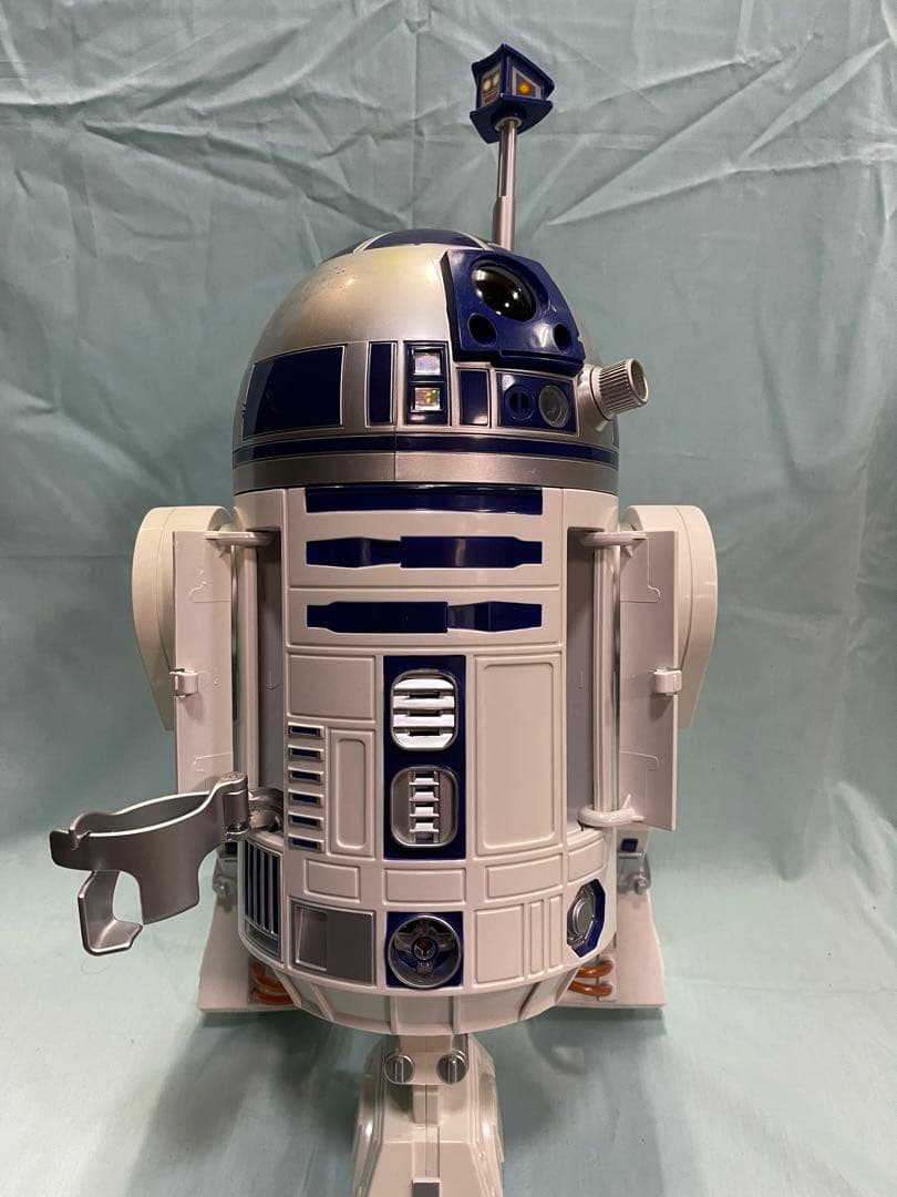 【レア】STAR WARS インタラクティブ R2-D2