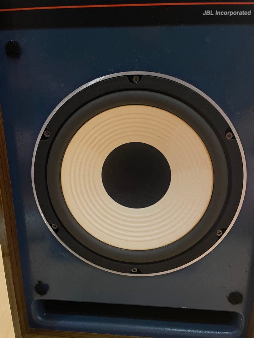 （川瀬）JBL BASS 8 サブウーファー
