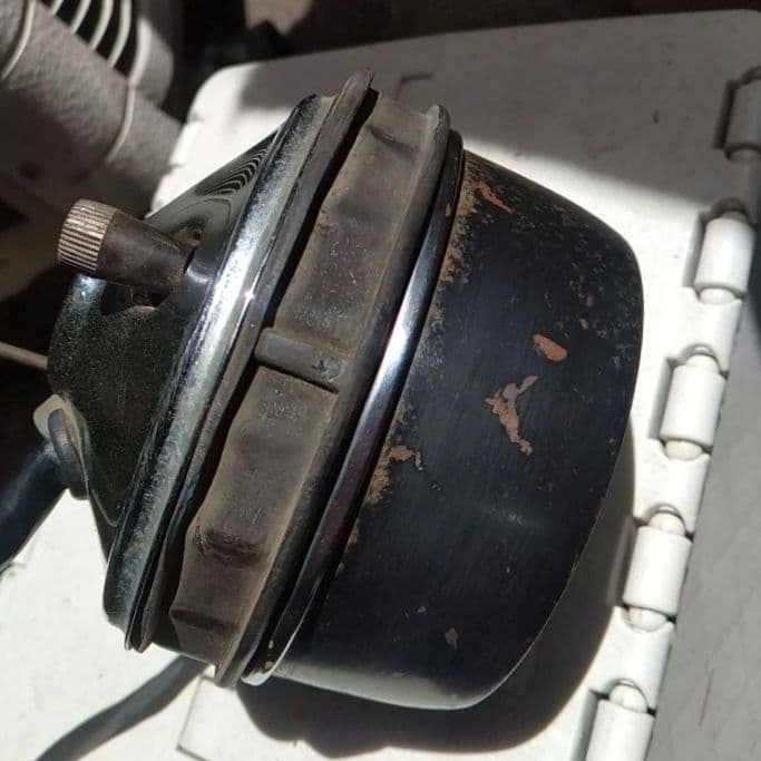 CB750four K1 国内スピードメーター当時物