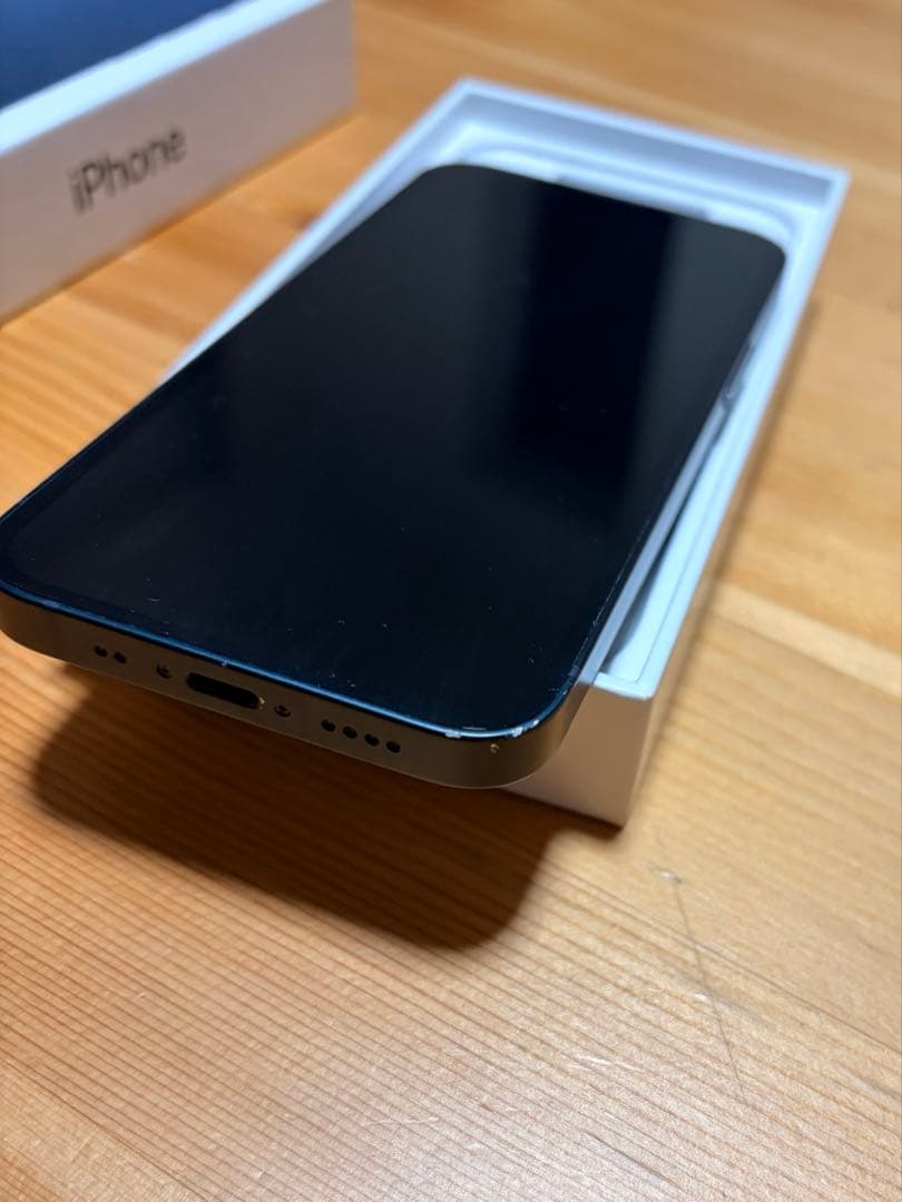 Apple iPhone 13mini ミッドナイト 本体