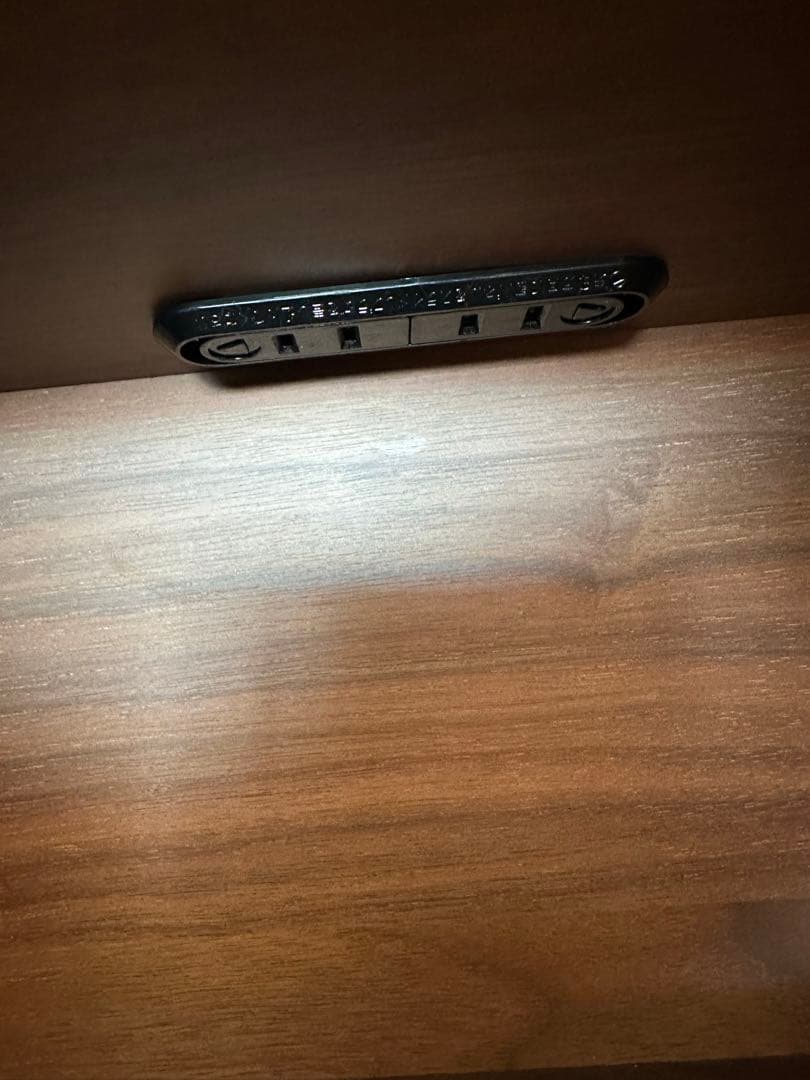 【送料無料】壁面収納 ウォールナット材 高級家具