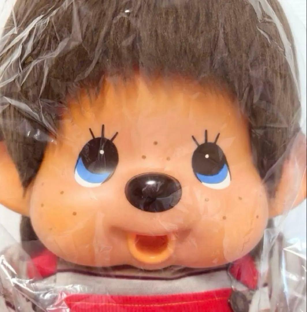 【美品 】【75cm 】レア 当時物 モンチッチ 2L