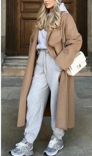 ZARA　ダブルフェイス　ロングコート　ZW　完売　チェスターコート　美品