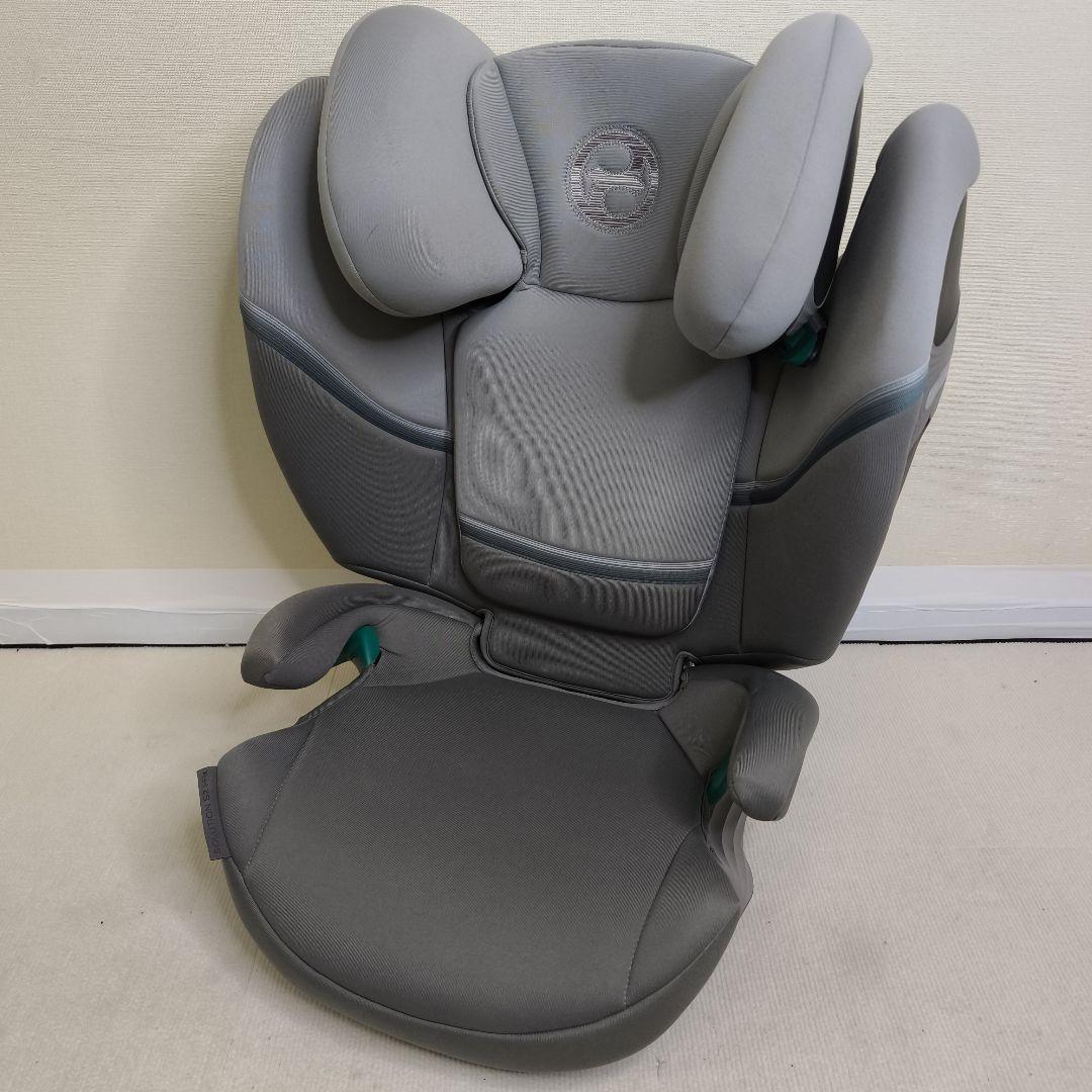 CYBEX サイベックス solution S2 ジュニアシートISOFIX