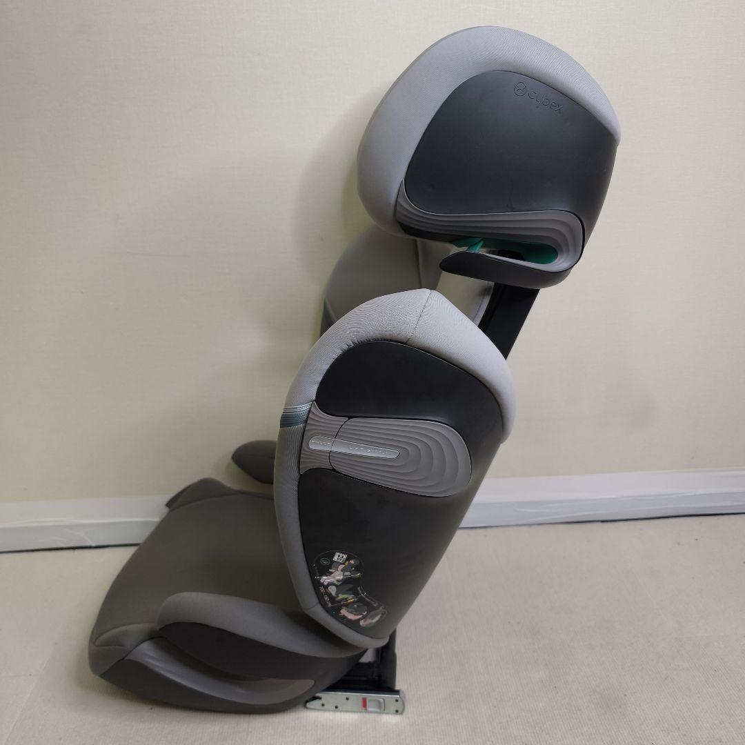 CYBEX サイベックス solution S2 ジュニアシートISOFIX