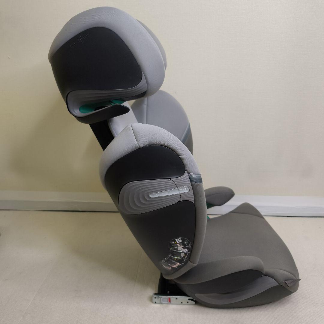 CYBEX サイベックス solution S2 ジュニアシートISOFIX