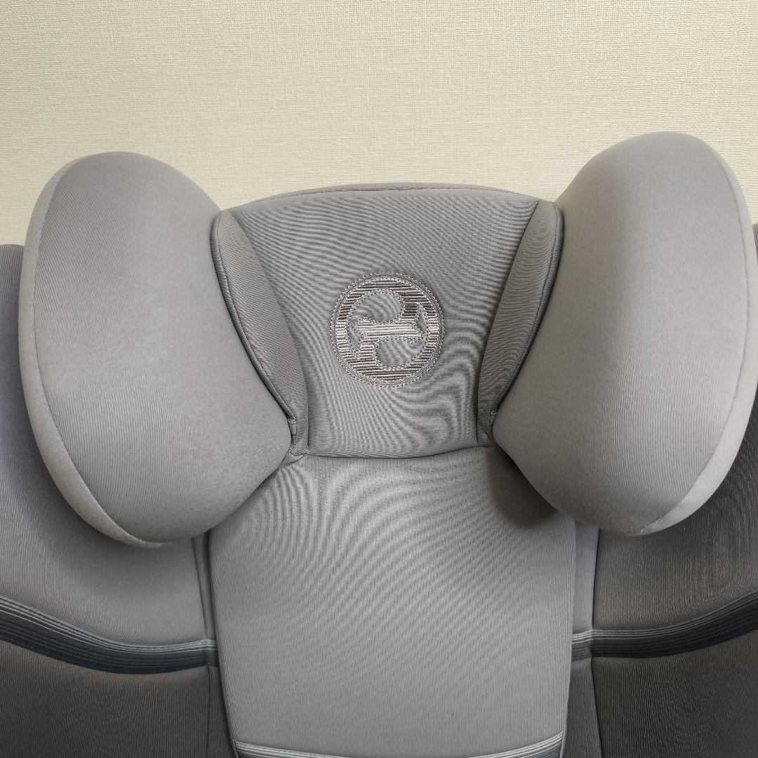 CYBEX サイベックス solution S2 ジュニアシートISOFIX