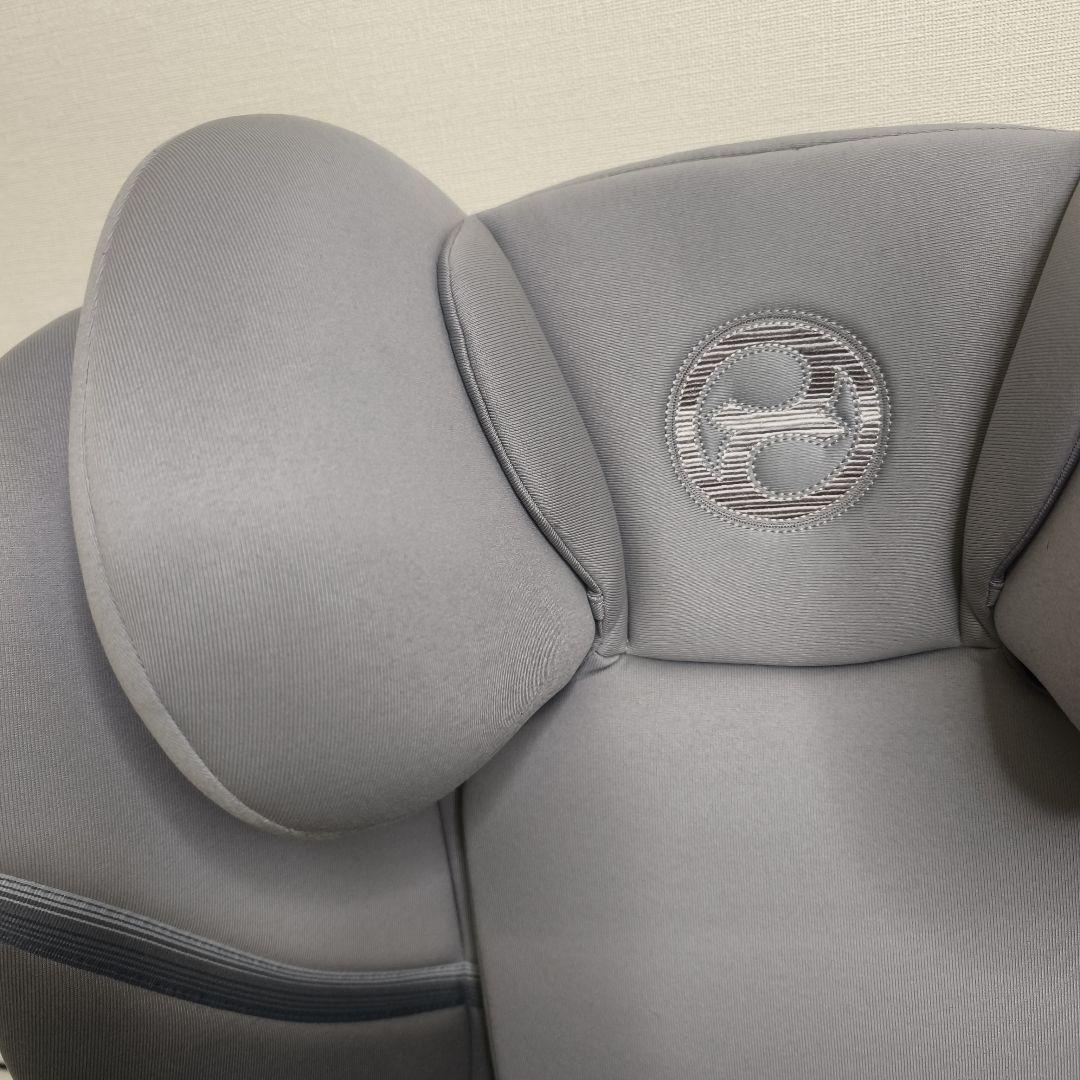 CYBEX サイベックス solution S2 ジュニアシートISOFIX