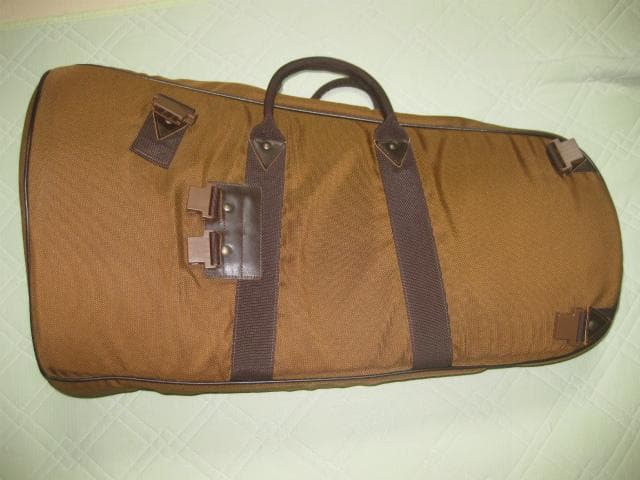 フレンチトースト様 ユーフォニアム　ソフトケース　ブラウン