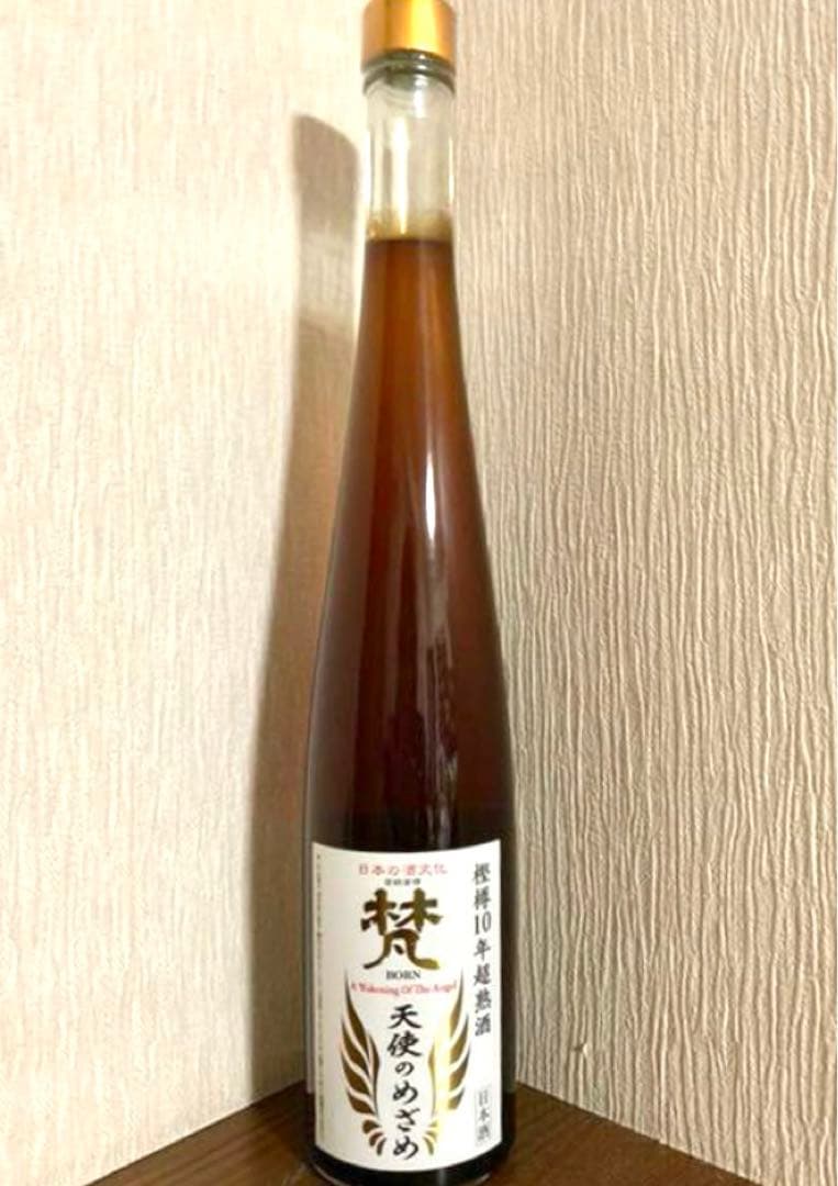 榮 天使のめざめ 500ml 日本酒 10年熟成