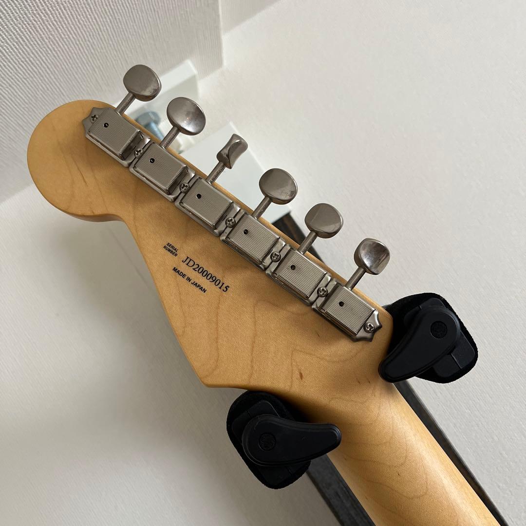 ギター Fender / Made in Japan Hybrid 60s Strat