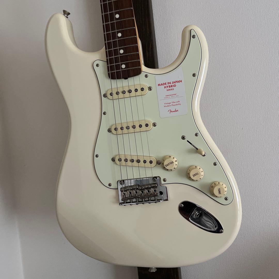 ギター Fender / Made in Japan Hybrid 60s Strat