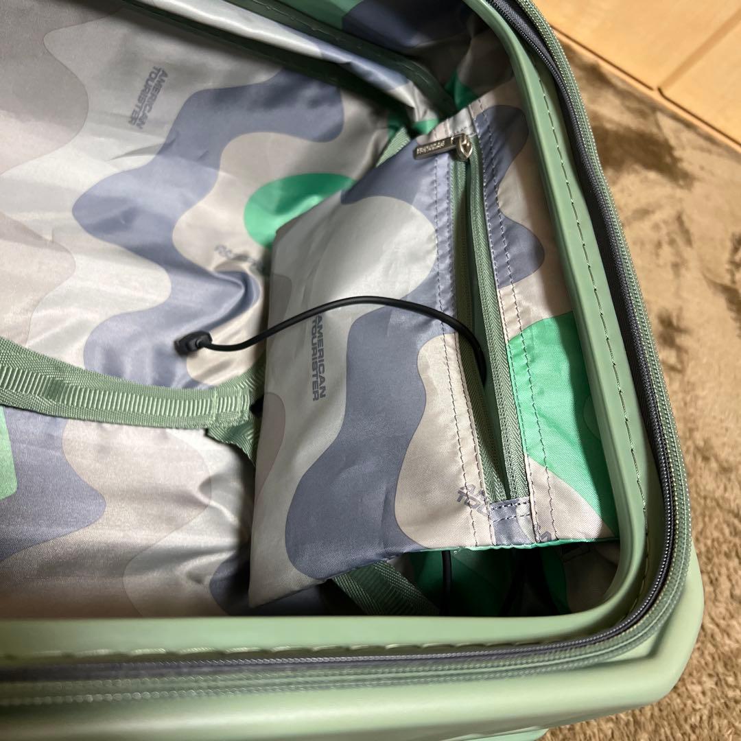 アメリカンツーリスター スーツケース フロンテック FRONTEC スピナー