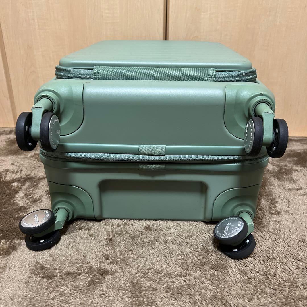 アメリカンツーリスター スーツケース フロンテック FRONTEC スピナー