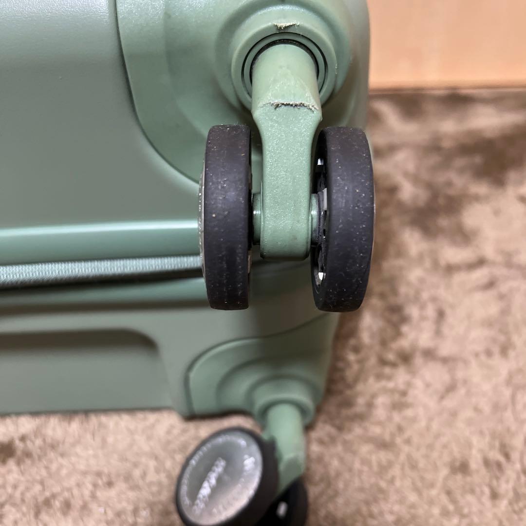 アメリカンツーリスター スーツケース フロンテック FRONTEC スピナー