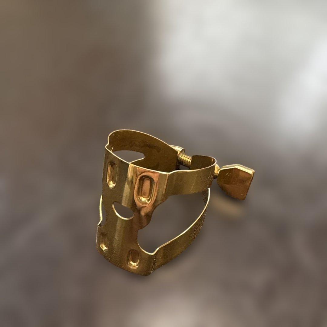 ヤナギサワ　YanyLigature テナーサックス　リガチャー