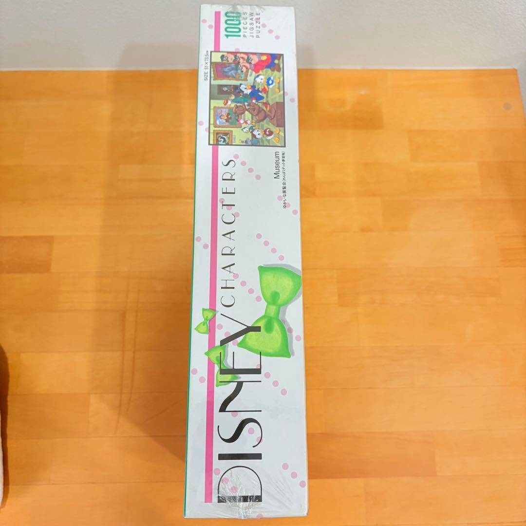 テンヨー　ディズニー ジグソーパズル 1000ピース　ゆかいな展覧会